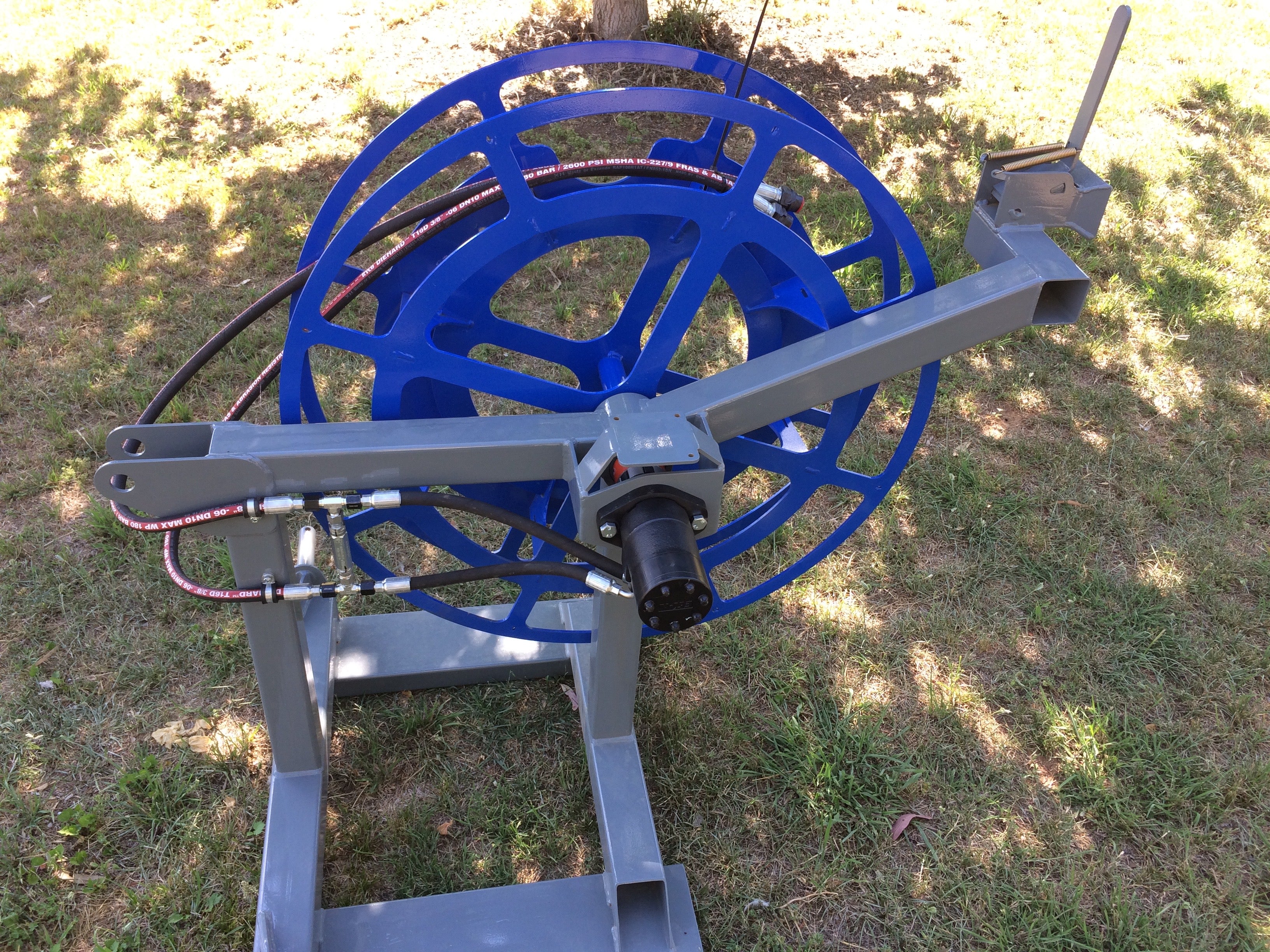 Farm Model Wire Winder