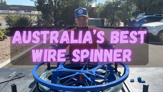 The Blue Jen II Wire Spinner - Everything You Need To Know