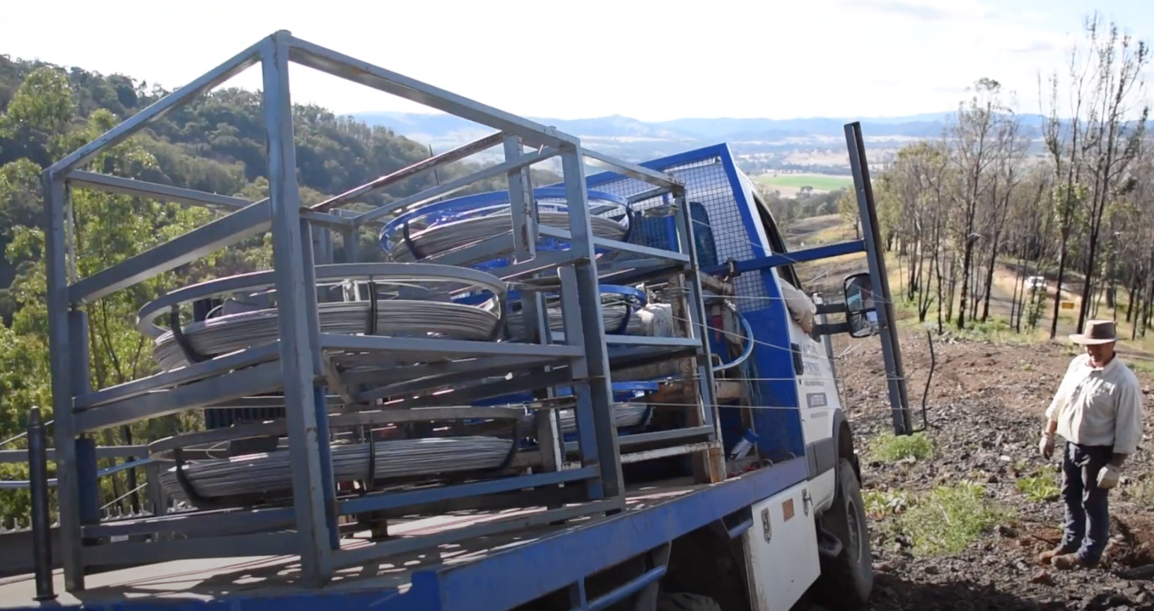 Project Mountain Rig! – Walters Fencing