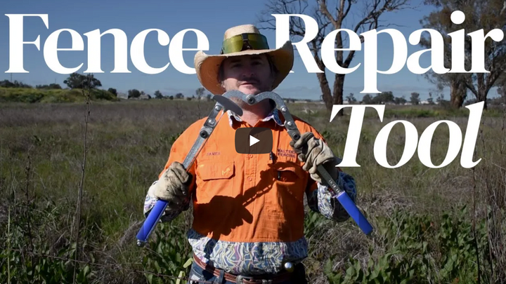Fence Repair Tool (wire stretcher)