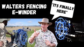 Walters Fencing e-Winder