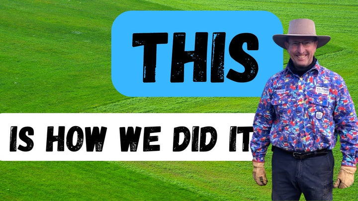 How We USED TO do It: Fence Post Holes #EP16