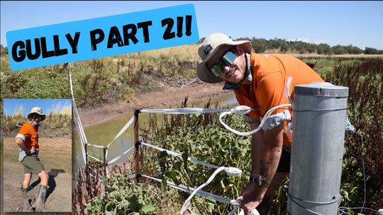How We Do It: Fence Through A Gully Part 2 #EP18