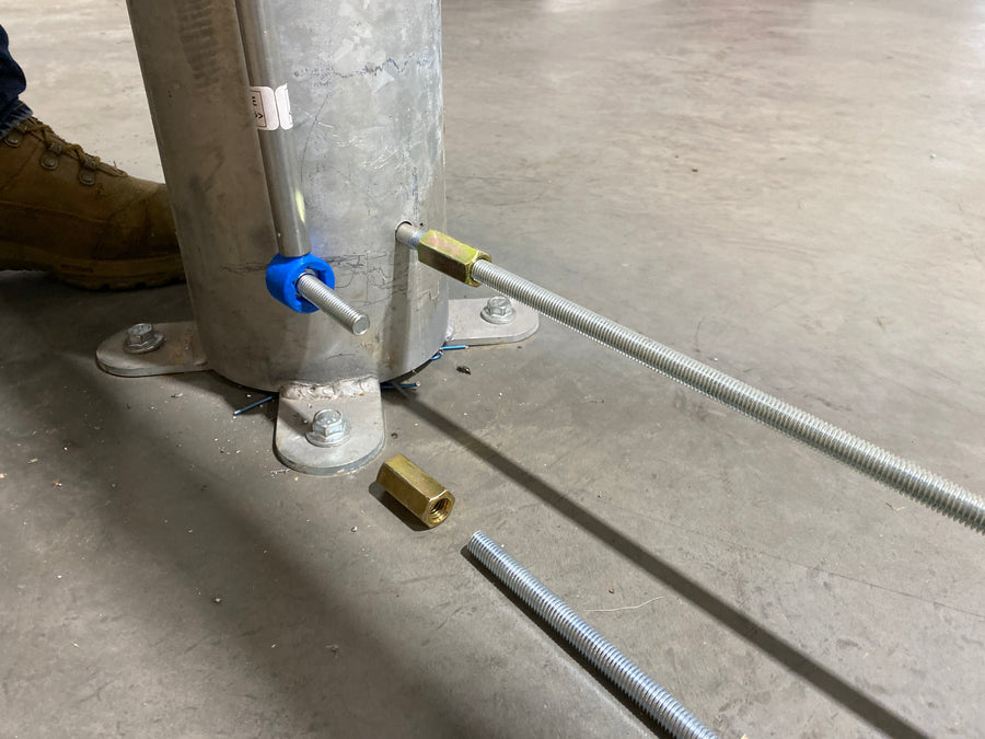 Bolt Setting Tool
