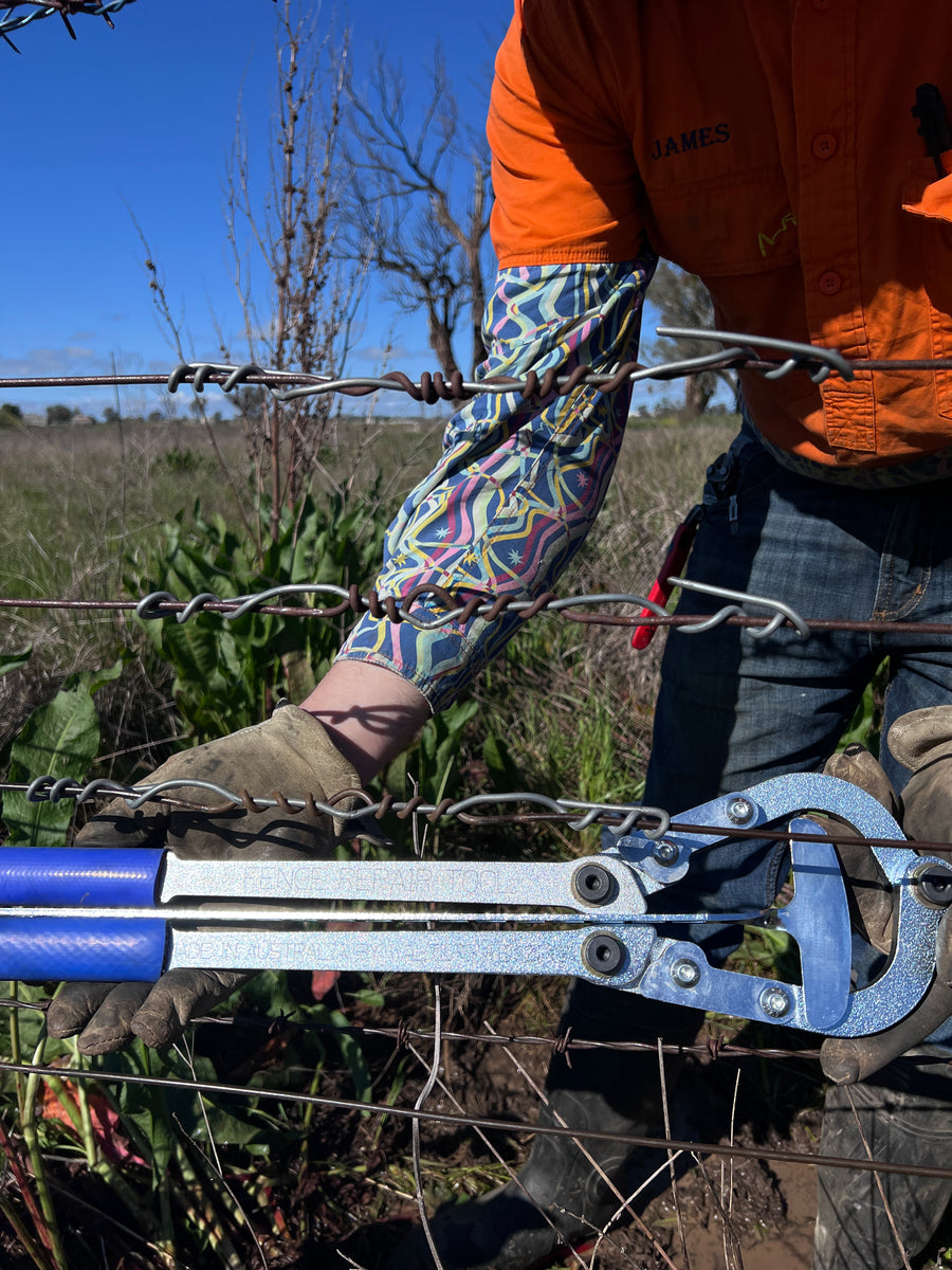 Fence Repair Tool