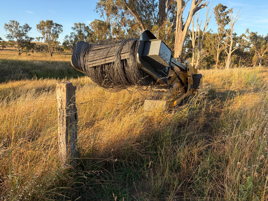 NR1200 Netting Roller