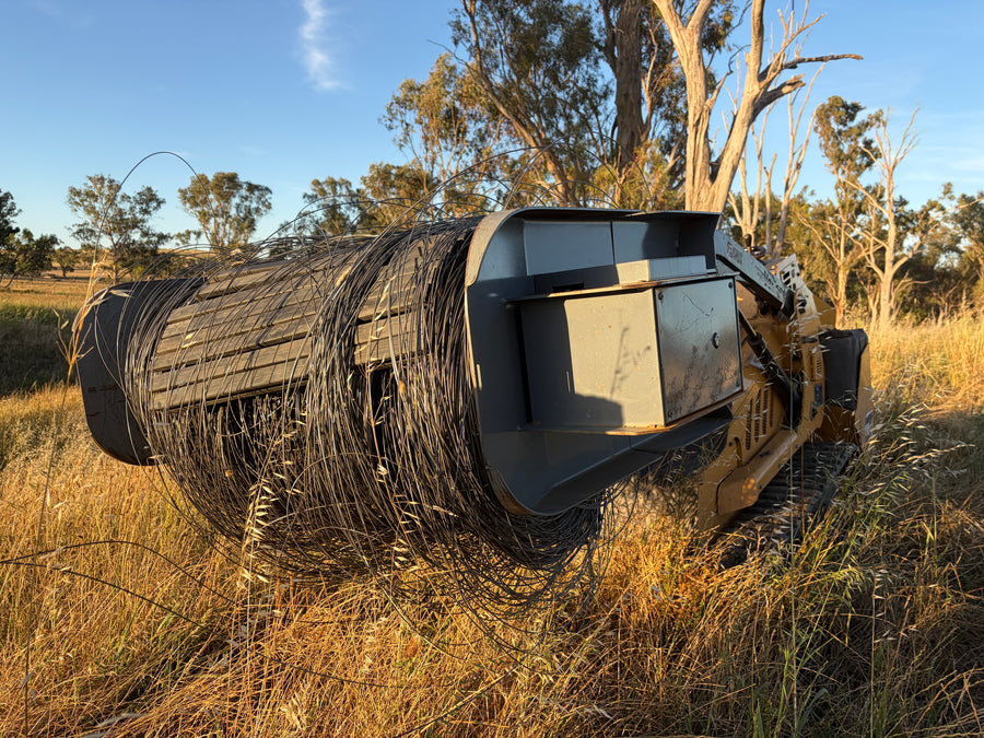 NR1200 Netting Roller