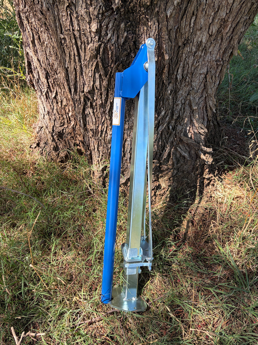 Picket Post Puller – Walters Fencing
