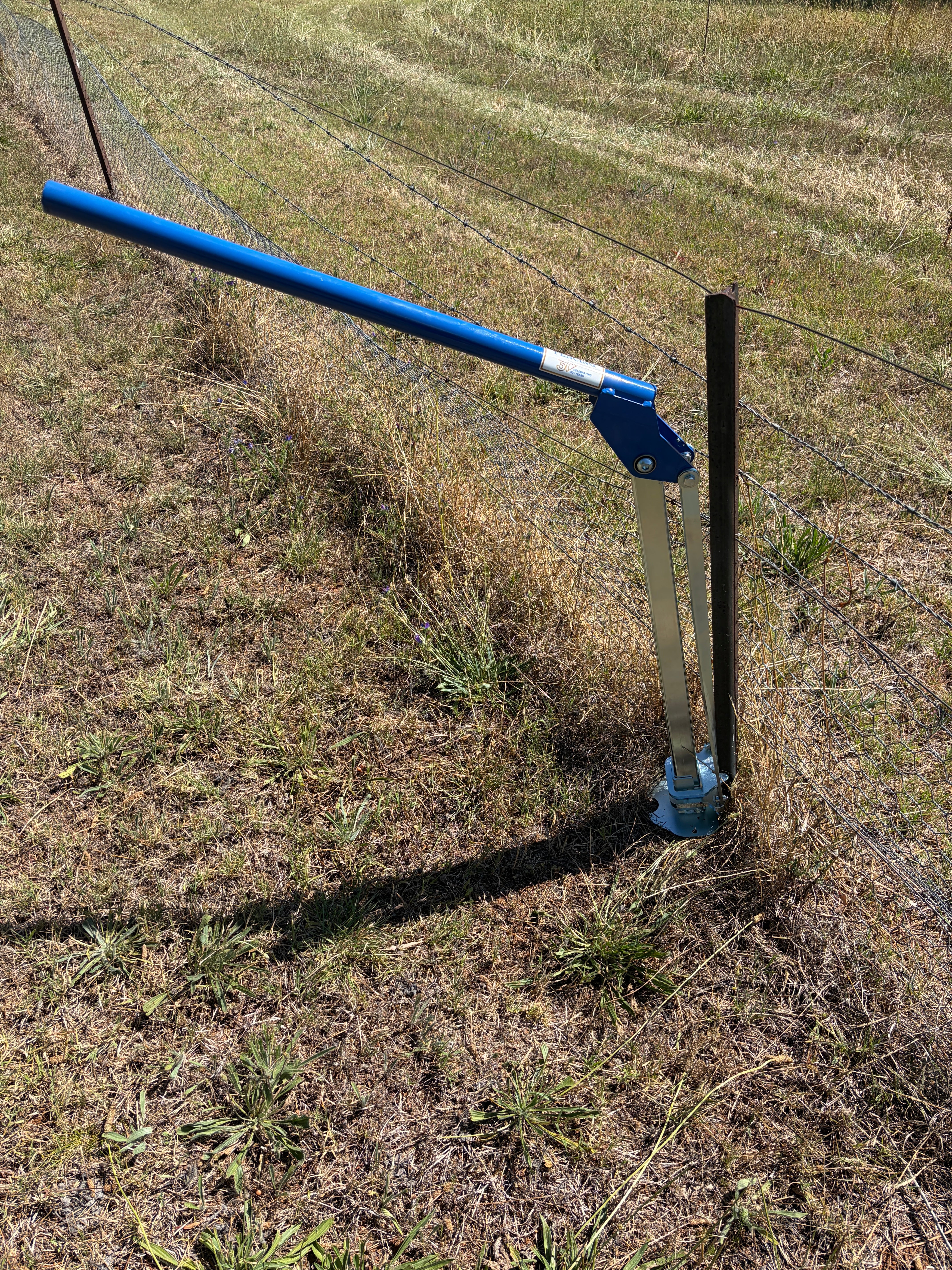 Picket Post Puller – Walters Fencing