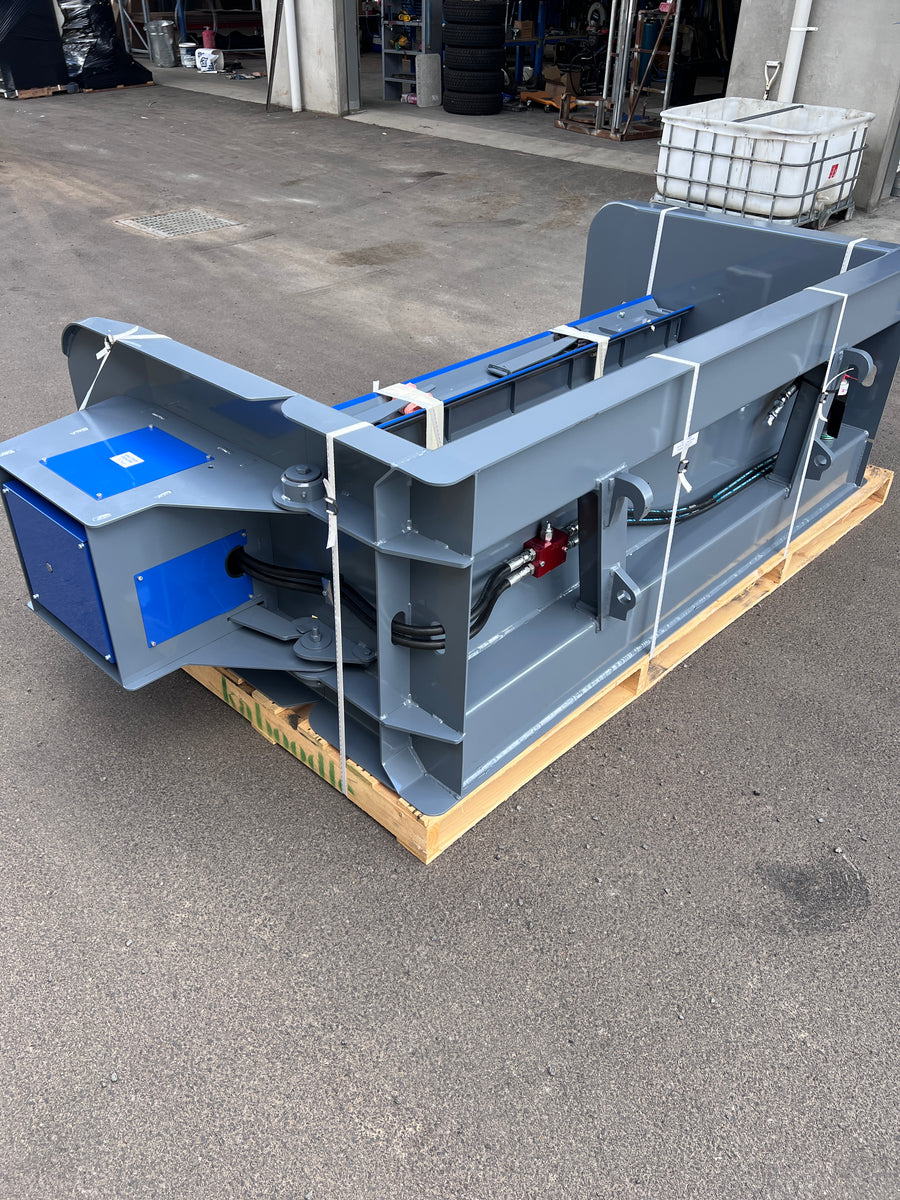 NR2100 Netting Roller