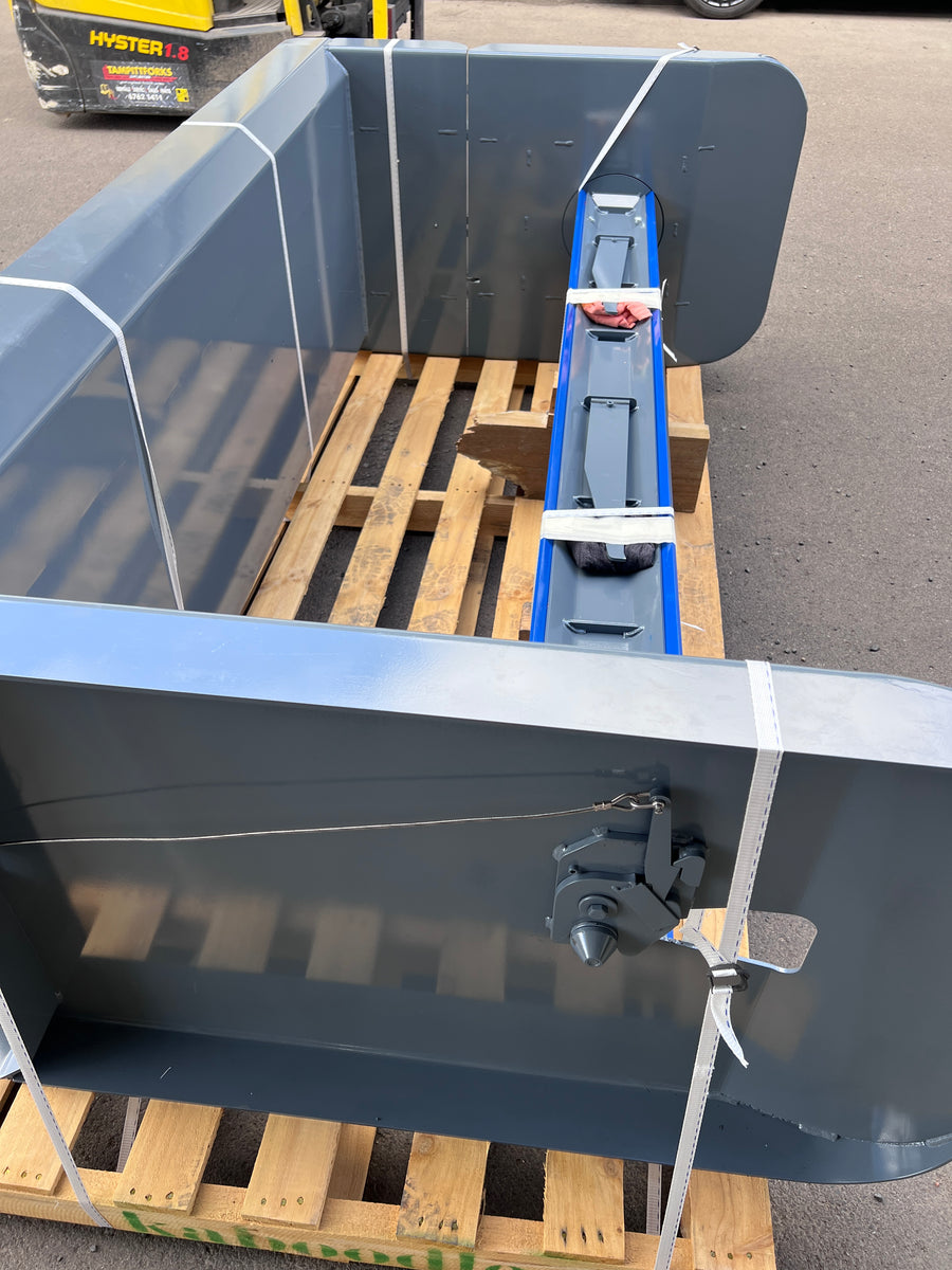 NR2100 Netting Roller