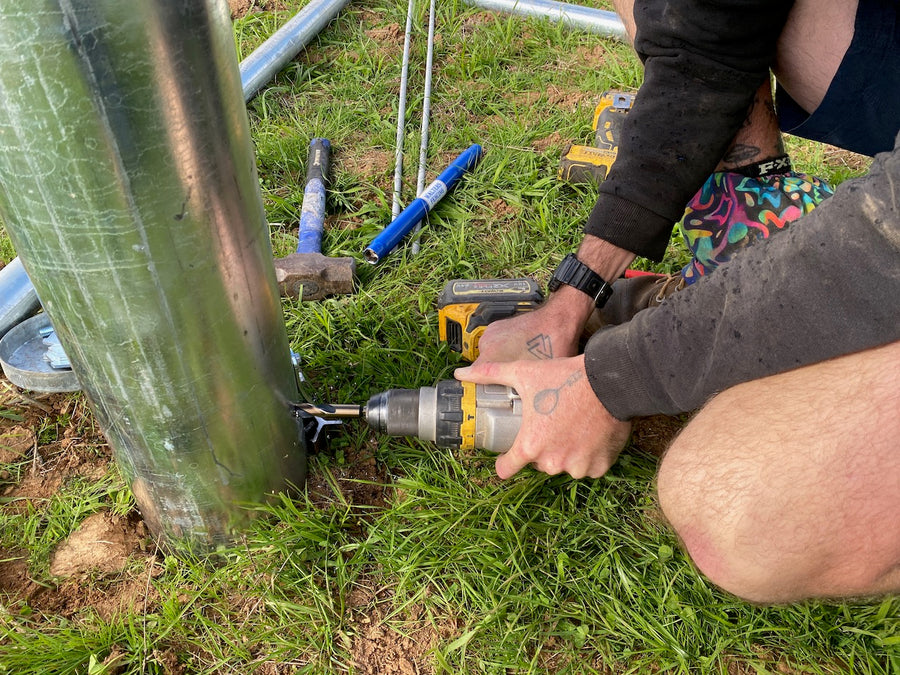 Alpha Onsite+ 13mm step drill