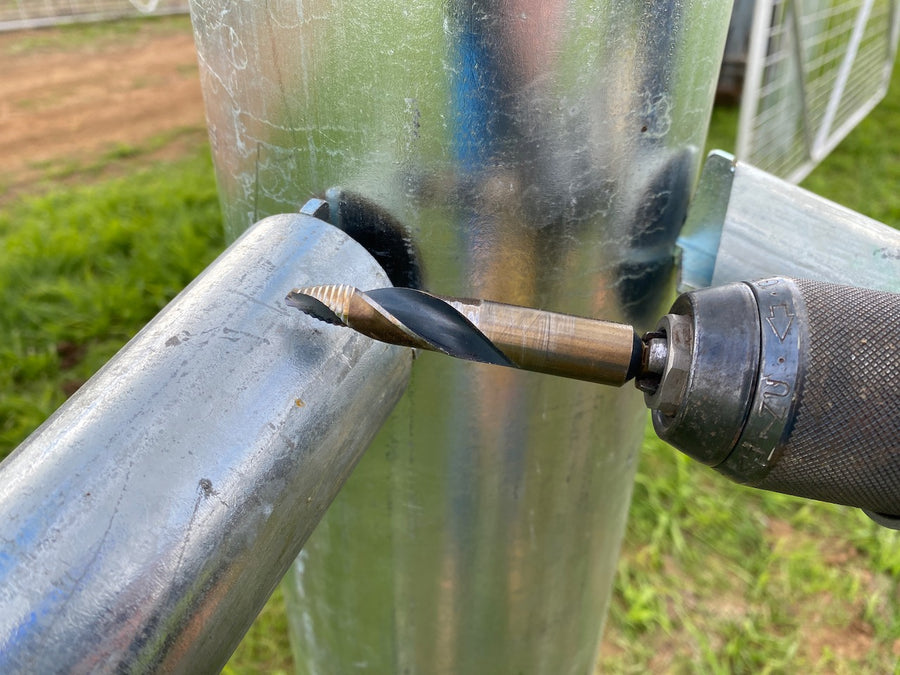 Alpha Onsite+ 13mm step drill
