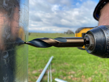 Alpha Onsite+ 13mm step drill