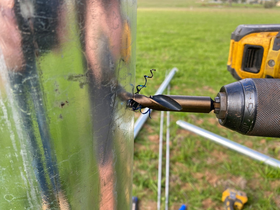 Alpha Onsite+ 13mm step drill