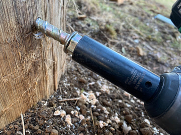Timber and Concrete Fitting Bolt