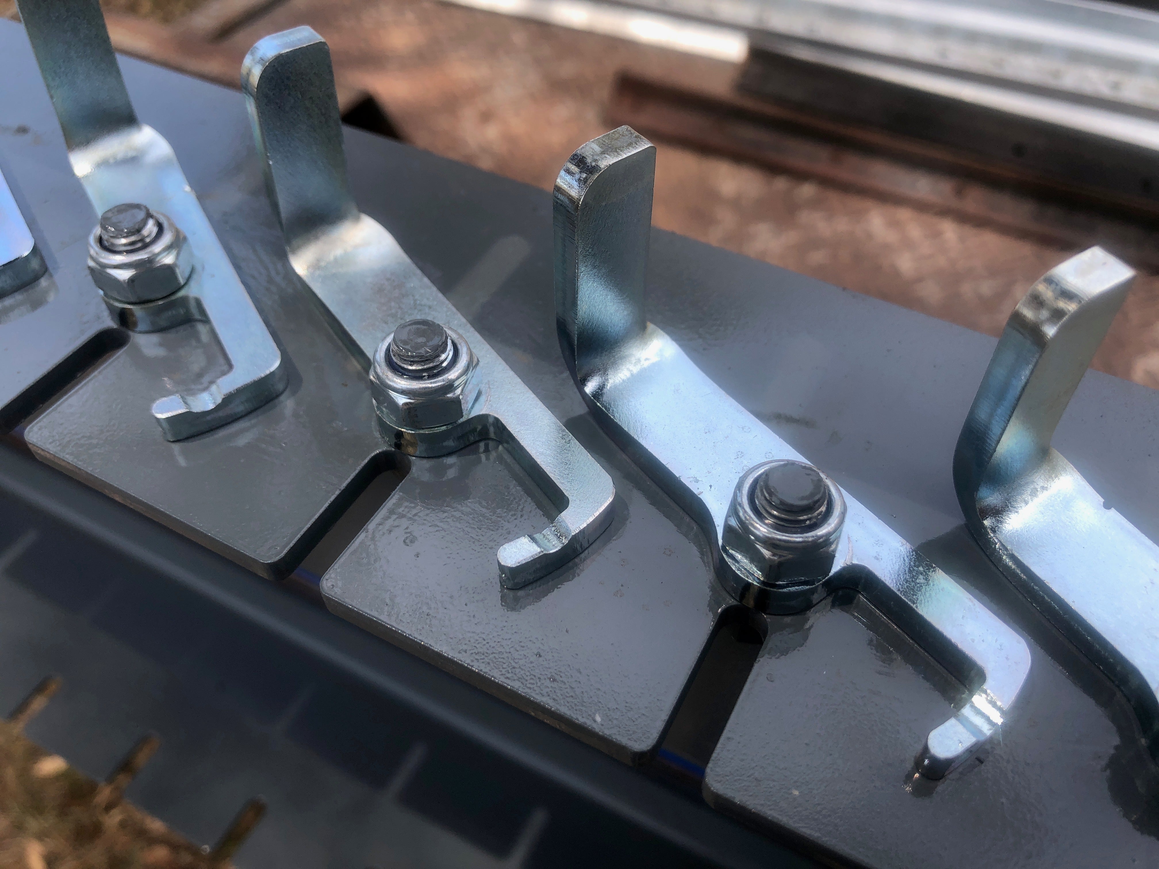 PR25 Post Rack – Walters Fencing