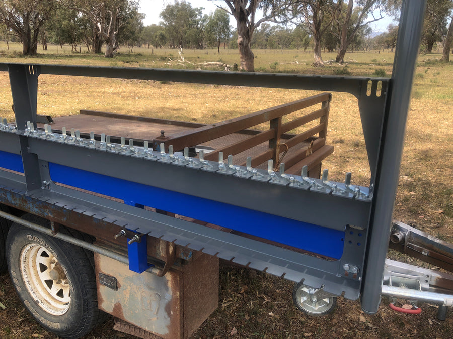 PR25 Post Rack – Walters Fencing