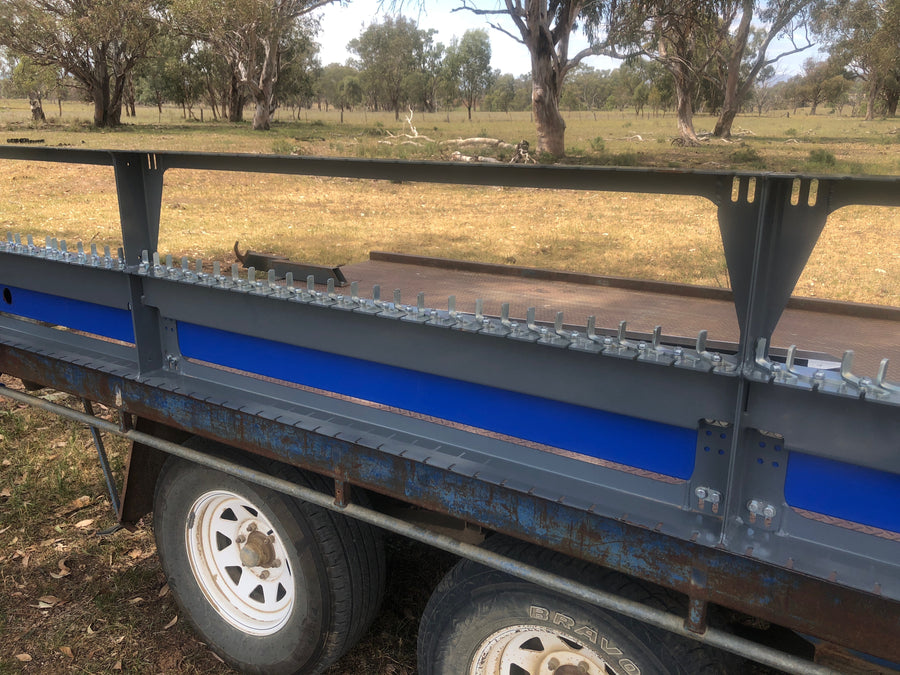 PR25 Post Rack – Walters Fencing